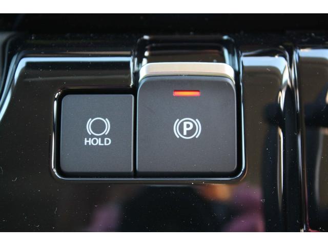 ソリオ ハイブリッドＭＺ　衝突被害軽減ブレーキ　後席両側パワースライドドア　ＬＥＤヘッドライト＆フォグランプ　運転席・助手席シートヒーター　追従機能付きクルーズコントロール　ステアリングオーディオスイッチ　サーキュレーター（18枚目）