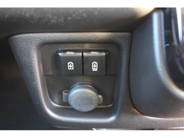 ソリオ ハイブリッドＭＺ　衝突被害軽減ブレーキ　後席両側パワースライドドア　ＬＥＤヘッドライト＆フォグランプ　運転席・助手席シートヒーター　追従機能付きクルーズコントロール　ステアリングオーディオスイッチ　サーキュレーター（21枚目）