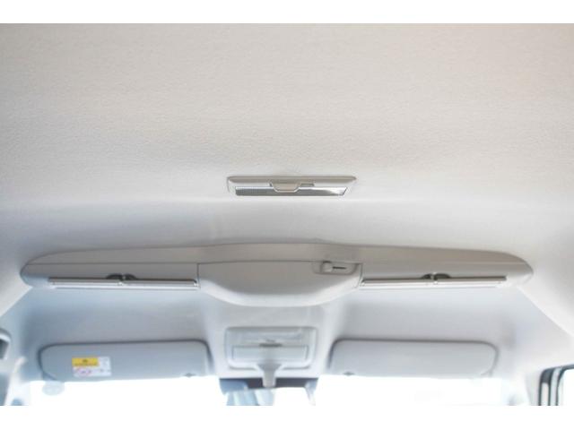 ソリオ ハイブリッドＭＺ　衝突被害軽減ブレーキ　後席両側パワースライドドア　ＬＥＤヘッドライト＆フォグランプ　運転席・助手席シートヒーター　追従機能付きクルーズコントロール　ステアリングオーディオスイッチ　サーキュレーター（44枚目）