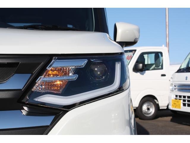 ソリオ ハイブリッドＭＺ　衝突被害軽減ブレーキ　後席両側パワースライドドア　ＬＥＤヘッドライト＆フォグランプ　運転席・助手席シートヒーター　追従機能付きクルーズコントロール　ステアリングオーディオスイッチ　サーキュレーター（50枚目）