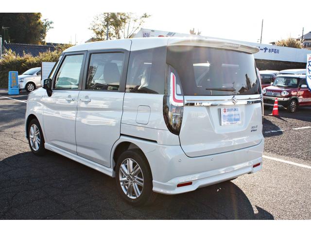 ソリオ ハイブリッドＭＺ　衝突被害軽減ブレーキ　後席両側パワースライドドア　ＬＥＤヘッドライト＆フォグランプ　運転席・助手席シートヒーター　追従機能付きクルーズコントロール　ステアリングオーディオスイッチ　サーキュレーター（57枚目）