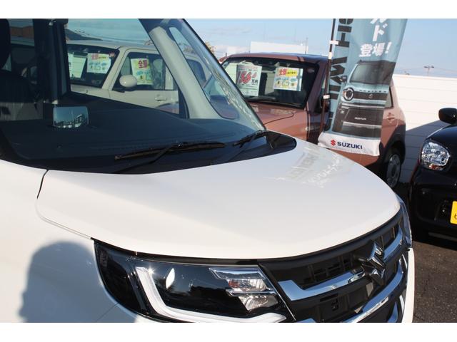 ソリオ ハイブリッドＭＺ　衝突被害軽減ブレーキ　後席両側パワースライドドア　ＬＥＤヘッドライト＆フォグランプ　運転席・助手席シートヒーター　追従機能付きクルーズコントロール　ステアリングオーディオスイッチ　サーキュレーター（64枚目）