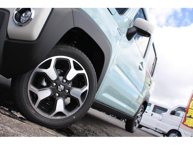 ハスラー ハイブリッドＸ　衝突被害軽減ブレーキ　ＬＥＤヘッドライト＆フォグランプ　運転席＆助手席シートヒーター　追従機能付きクルーズコントロール　ステアリングオーディオスイッチ　フルオートエアコン　スマートキー（スペアキー有り（8枚目）