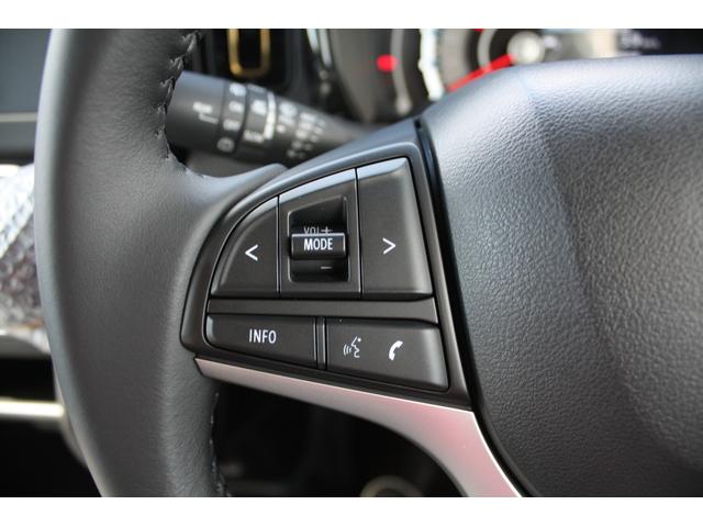 ハスラー ハイブリッドＸ　衝突被害軽減ブレーキ　ＬＥＤヘッドライト＆フォグランプ　運転席＆助手席シートヒーター　追従機能付きクルーズコントロール　ステアリングオーディオスイッチ　フルオートエアコン　スマートキー（スペアキー有り（12枚目）