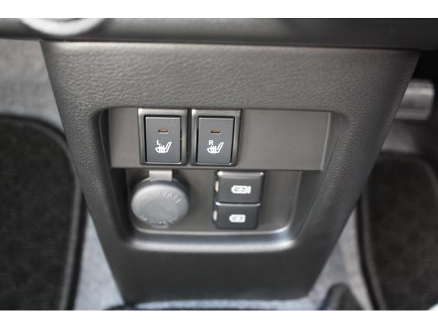 ハスラー ハイブリッドＸ　衝突被害軽減ブレーキ　ＬＥＤヘッドライト＆フォグランプ　運転席＆助手席シートヒーター　追従機能付きクルーズコントロール　ステアリングオーディオスイッチ　フルオートエアコン　スマートキー（スペアキー有り（18枚目）