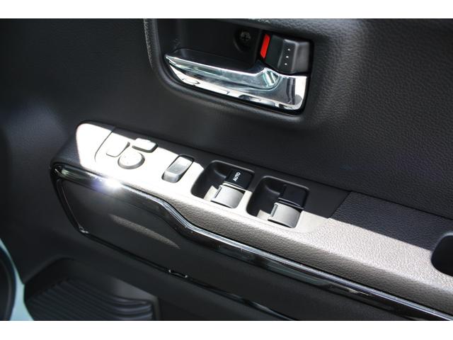 ハスラー ハイブリッドＸ　衝突被害軽減ブレーキ　ＬＥＤヘッドライト＆フォグランプ　運転席＆助手席シートヒーター　追従機能付きクルーズコントロール　ステアリングオーディオスイッチ　フルオートエアコン　スマートキー（スペアキー有り（23枚目）