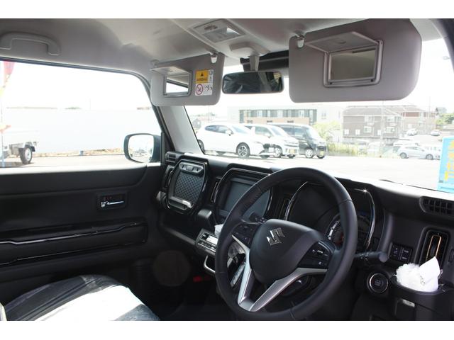 ハスラー ハイブリッドＸ　衝突被害軽減ブレーキ　ＬＥＤヘッドライト＆フォグランプ　運転席＆助手席シートヒーター　追従機能付きクルーズコントロール　ステアリングオーディオスイッチ　フルオートエアコン　スマートキー（スペアキー有り（27枚目）