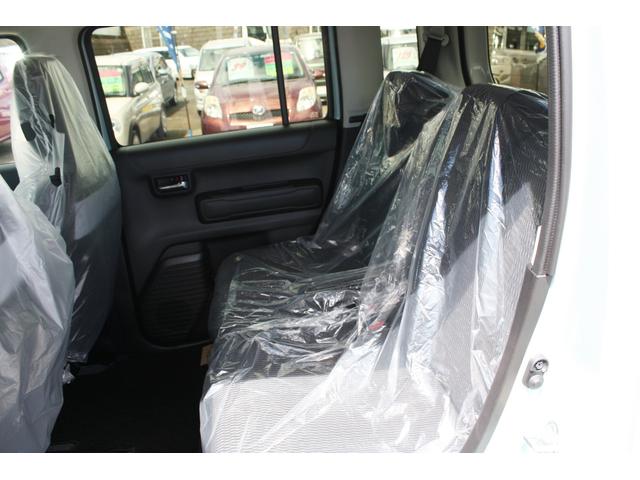ハスラー ハイブリッドＸ　衝突被害軽減ブレーキ　ＬＥＤヘッドライト＆フォグランプ　運転席＆助手席シートヒーター　追従機能付きクルーズコントロール　ステアリングオーディオスイッチ　フルオートエアコン　スマートキー（スペアキー有り（31枚目）