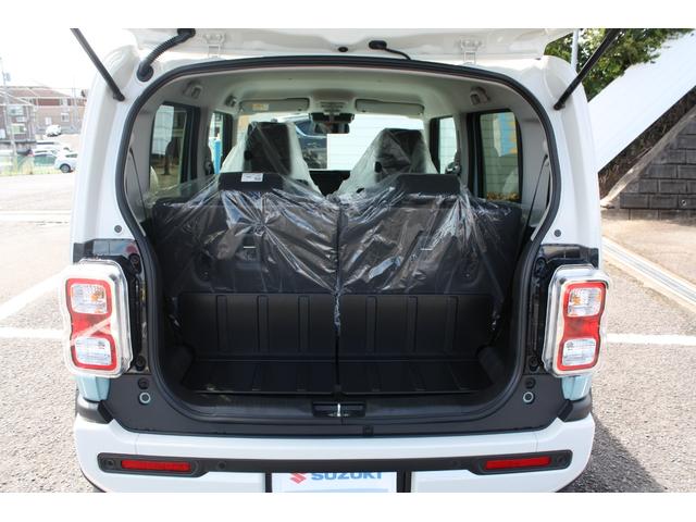 ハスラー ハイブリッドＸ　衝突被害軽減ブレーキ　ＬＥＤヘッドライト＆フォグランプ　運転席＆助手席シートヒーター　追従機能付きクルーズコントロール　ステアリングオーディオスイッチ　フルオートエアコン　スマートキー（スペアキー有り（34枚目）