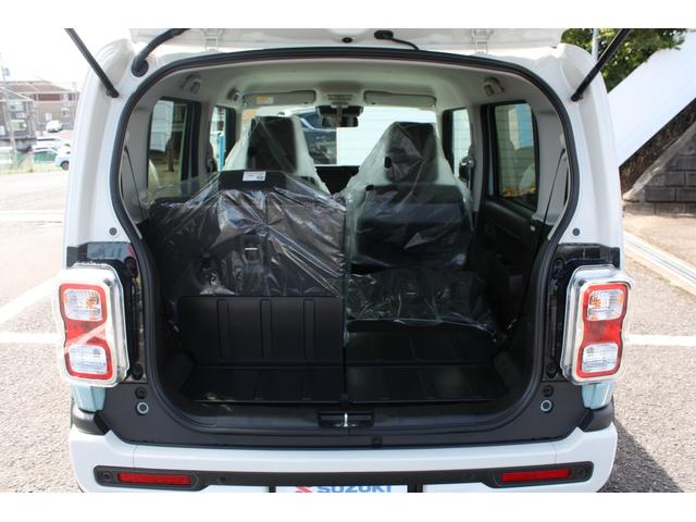 ハスラー ハイブリッドＸ　衝突被害軽減ブレーキ　ＬＥＤヘッドライト＆フォグランプ　運転席＆助手席シートヒーター　追従機能付きクルーズコントロール　ステアリングオーディオスイッチ　フルオートエアコン　スマートキー（スペアキー有り（35枚目）