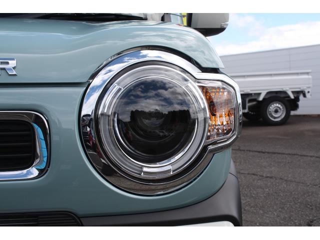 ハスラー ハイブリッドＸ　衝突被害軽減ブレーキ　ＬＥＤヘッドライト＆フォグランプ　運転席＆助手席シートヒーター　追従機能付きクルーズコントロール　ステアリングオーディオスイッチ　フルオートエアコン　スマートキー（スペアキー有り（40枚目）