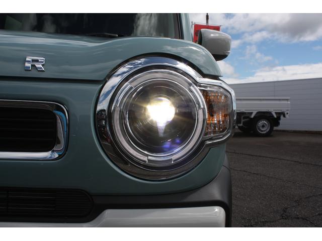 ハスラー ハイブリッドＸ　衝突被害軽減ブレーキ　ＬＥＤヘッドライト＆フォグランプ　運転席＆助手席シートヒーター　追従機能付きクルーズコントロール　ステアリングオーディオスイッチ　フルオートエアコン　スマートキー（スペアキー有り（41枚目）