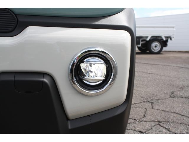 ハスラー ハイブリッドＸ　衝突被害軽減ブレーキ　ＬＥＤヘッドライト＆フォグランプ　運転席＆助手席シートヒーター　追従機能付きクルーズコントロール　ステアリングオーディオスイッチ　フルオートエアコン　スマートキー（スペアキー有り（42枚目）