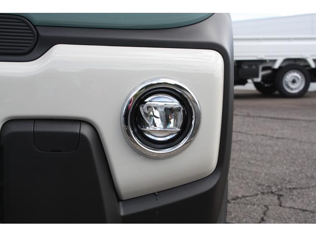 ハスラー ハイブリッドＸ　衝突被害軽減ブレーキ　ＬＥＤヘッドライト＆フォグランプ　運転席＆助手席シートヒーター　追従機能付きクルーズコントロール　ステアリングオーディオスイッチ　フルオートエアコン　スマートキー（スペアキー有り（43枚目）