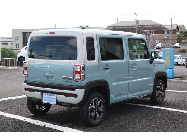 ハスラー ハイブリッドＸ　衝突被害軽減ブレーキ　ＬＥＤヘッドライト＆フォグランプ　運転席＆助手席シートヒーター　追従機能付きクルーズコントロール　ステアリングオーディオスイッチ　フルオートエアコン　スマートキー（スペアキー有り（49枚目）