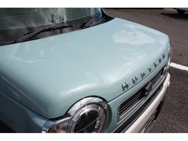 ハスラー ハイブリッドＸ　衝突被害軽減ブレーキ　ＬＥＤヘッドライト＆フォグランプ　運転席＆助手席シートヒーター　追従機能付きクルーズコントロール　ステアリングオーディオスイッチ　フルオートエアコン　スマートキー（スペアキー有り（52枚目）