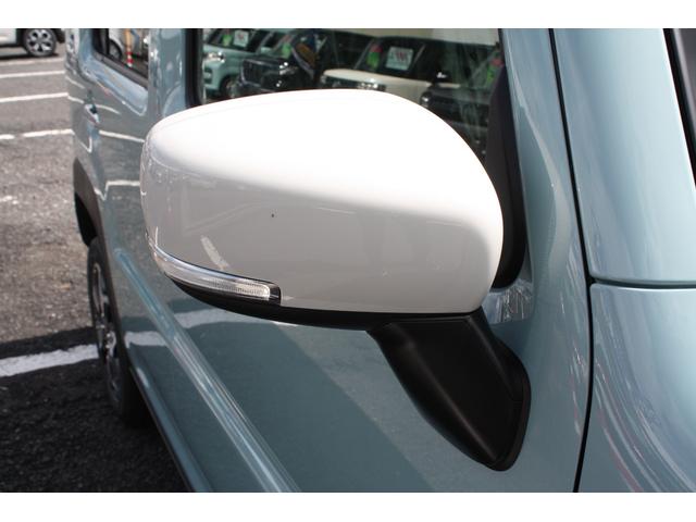 ハスラー ハイブリッドＸ　衝突被害軽減ブレーキ　ＬＥＤヘッドライト＆フォグランプ　運転席＆助手席シートヒーター　追従機能付きクルーズコントロール　ステアリングオーディオスイッチ　フルオートエアコン　スマートキー（スペアキー有り（54枚目）