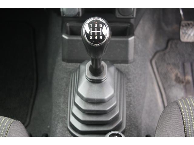 ジムニー XC 2トーン 5MT 純正8インチナビ(フルセグTV・Bluetooth)ETC ドライブレコーダー前後 衝突被害軽減ブレーキ 運転席&助手席シートヒーター クルーズコントロール LEDヘッドライト(11枚目)