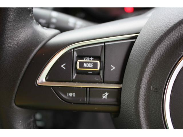 ジムニー XC 2トーン 5MT 純正8インチナビ(フルセグTV・Bluetooth)ETC ドライブレコーダー前後 衝突被害軽減ブレーキ 運転席&助手席シートヒーター クルーズコントロール LEDヘッドライト(13枚目)