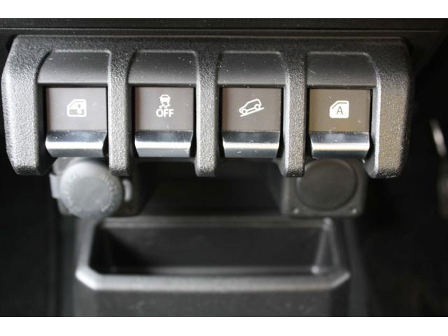 ジムニー XC 2トーン 5MT 純正8インチナビ(フルセグTV・Bluetooth)ETC ドライブレコーダー前後 衝突被害軽減ブレーキ 運転席&助手席シートヒーター クルーズコントロール LEDヘッドライト(20枚目)