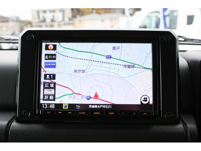 ジムニー XC 2トーン 5MT 純正8インチナビ(フルセグTV・Bluetooth)ETC ドライブレコーダー前後 衝突被害軽減ブレーキ 運転席&助手席シートヒーター クルーズコントロール LEDヘッドライト(26枚目)