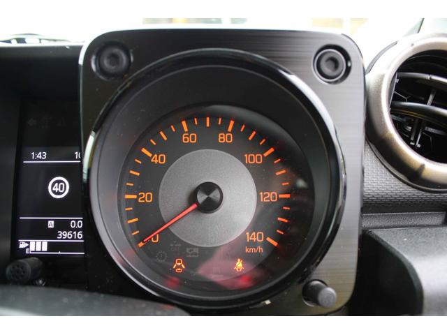 ジムニー XC 2トーン 5MT 純正8インチナビ(フルセグTV・Bluetooth)ETC ドライブレコーダー前後 衝突被害軽減ブレーキ 運転席&助手席シートヒーター クルーズコントロール LEDヘッドライト(28枚目)