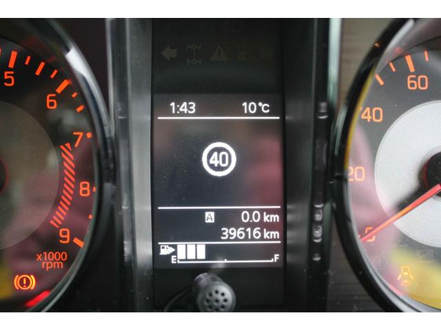 ジムニー XC 2トーン 5MT 純正8インチナビ(フルセグTV・Bluetooth)ETC ドライブレコーダー前後 衝突被害軽減ブレーキ 運転席&助手席シートヒーター クルーズコントロール LEDヘッドライト(29枚目)