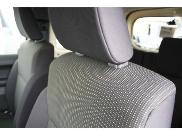 ジムニー XC 2トーン 5MT 純正8インチナビ(フルセグTV・Bluetooth)ETC ドライブレコーダー前後 衝突被害軽減ブレーキ 運転席&助手席シートヒーター クルーズコントロール LEDヘッドライト(36枚目)