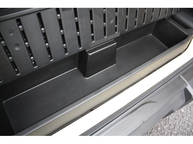 ジムニー XC 2トーン 5MT 純正8インチナビ(フルセグTV・Bluetooth)ETC ドライブレコーダー前後 衝突被害軽減ブレーキ 運転席&助手席シートヒーター クルーズコントロール LEDヘッドライト(43枚目)