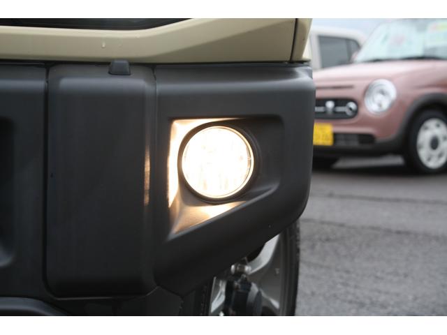 ジムニー XC 2トーン 5MT 純正8インチナビ(フルセグTV・Bluetooth)ETC ドライブレコーダー前後 衝突被害軽減ブレーキ 運転席&助手席シートヒーター クルーズコントロール LEDヘッドライト(49枚目)