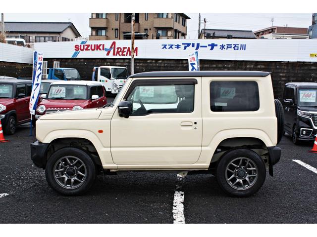 ジムニー XC 2トーン 5MT 純正8インチナビ(フルセグTV・Bluetooth)ETC ドライブレコーダー前後 衝突被害軽減ブレーキ 運転席&助手席シートヒーター クルーズコントロール LEDヘッドライト(52枚目)