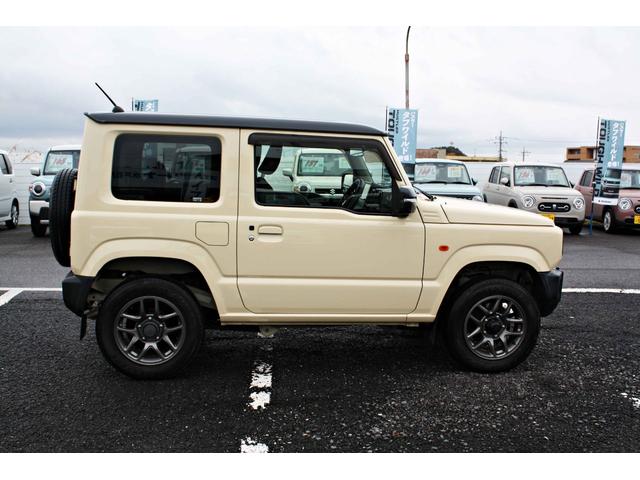 ジムニー XC 2トーン 5MT 純正8インチナビ(フルセグTV・Bluetooth)ETC ドライブレコーダー前後 衝突被害軽減ブレーキ 運転席&助手席シートヒーター クルーズコントロール LEDヘッドライト(56枚目)