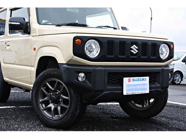 ジムニー XC 2トーン 5MT 純正8インチナビ(フルセグTV・Bluetooth)ETC ドライブレコーダー前後 衝突被害軽減ブレーキ 運転席&助手席シートヒーター クルーズコントロール LEDヘッドライト(57枚目)