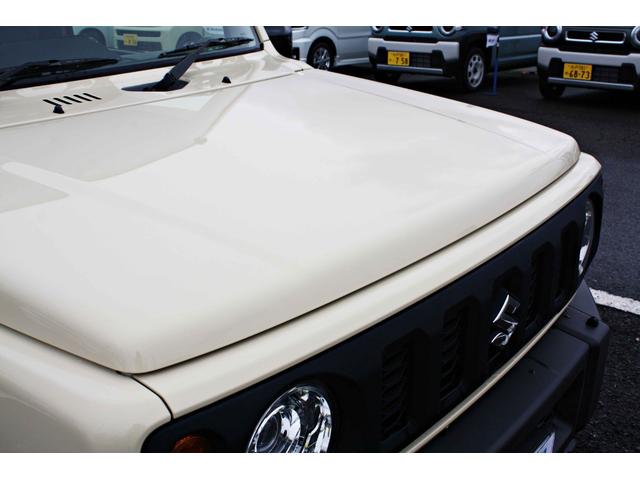 ジムニー XC 2トーン 5MT 純正8インチナビ(フルセグTV・Bluetooth)ETC ドライブレコーダー前後 衝突被害軽減ブレーキ 運転席&助手席シートヒーター クルーズコントロール LEDヘッドライト(58枚目)