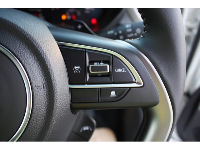 スイフト ハイブリッドMZ ディスプレイオーディオ(Bluetooth・アップルカープレイアンドロイトオート) 新車保証付き 衝突被害軽減ブレーキ LEDヘッドライト&フォグランプ 運転席&助手席シートヒーター 電動パーキング(11枚目)