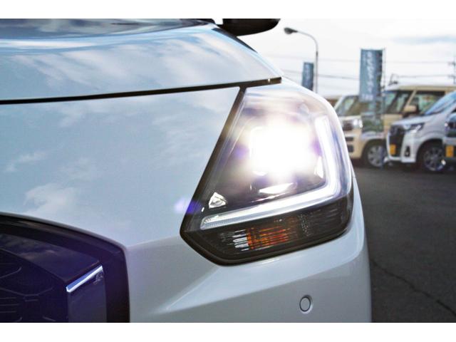 スイフト ハイブリッドMZ ディスプレイオーディオ(Bluetooth・アップルカープレイアンドロイトオート) 新車保証付き 衝突被害軽減ブレーキ LEDヘッドライト&フォグランプ 運転席&助手席シートヒーター 電動パーキング(47枚目)