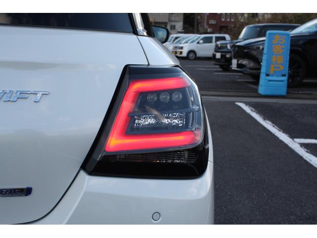 スイフト ハイブリッドMZ ディスプレイオーディオ(Bluetooth・アップルカープレイアンドロイトオート) 新車保証付き 衝突被害軽減ブレーキ LEDヘッドライト&フォグランプ 運転席&助手席シートヒーター 電動パーキング(51枚目)