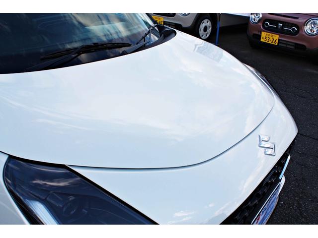 スイフト ハイブリッドMZ ディスプレイオーディオ(Bluetooth・アップルカープレイアンドロイトオート) 新車保証付き 衝突被害軽減ブレーキ LEDヘッドライト&フォグランプ 運転席&助手席シートヒーター 電動パーキング(58枚目)