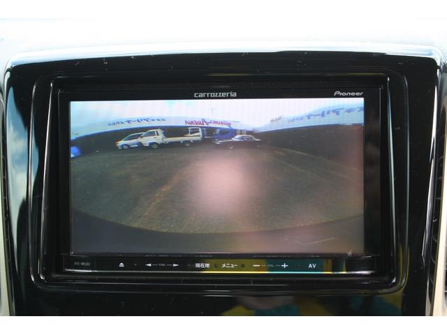 スペーシアカスタム Jスタイル ナビ(TV CD)Bカメラ 両側パワスラ ディスチャージヘッドライト 運転席&助手席シートヒーター スマートキー(スペア有)ステアリングオーディオスイッチ フルオートエアコン レーダーブレーキサポート(9枚目)