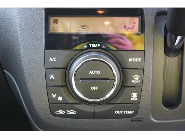 スペーシアカスタム Jスタイル ナビ(TV CD)Bカメラ 両側パワスラ ディスチャージヘッドライト 運転席&助手席シートヒーター スマートキー(スペア有)ステアリングオーディオスイッチ フルオートエアコン レーダーブレーキサポート(17枚目)