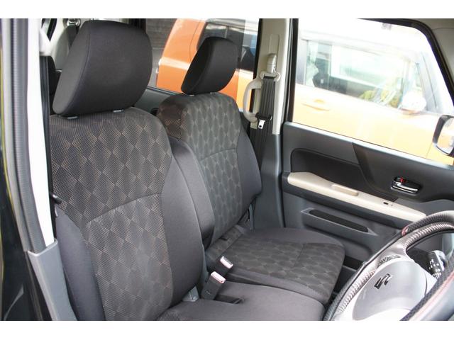 スペーシアカスタム Jスタイル ナビ(TV CD)Bカメラ 両側パワスラ ディスチャージヘッドライト 運転席&助手席シートヒーター スマートキー(スペア有)ステアリングオーディオスイッチ フルオートエアコン レーダーブレーキサポート(31枚目)