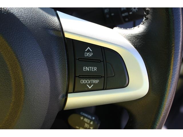 ルーミー カスタムG ナビ(フルセグTV Bluetooth DVD) Bカメラ ETC ドライブレコーダー 両側パワースライドドア 衝突被害軽減ブレーキ 運転席&助手席シートヒーター クルーズコントロール スマートキー(14枚目)