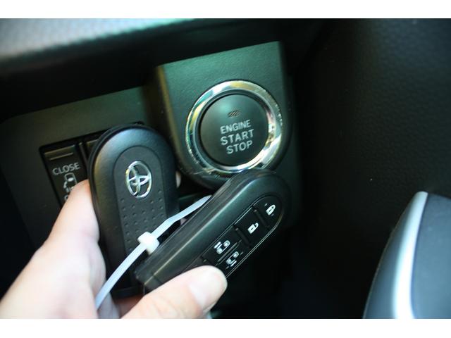 ルーミー カスタムG ナビ(フルセグTV Bluetooth DVD) Bカメラ ETC ドライブレコーダー 両側パワースライドドア 衝突被害軽減ブレーキ 運転席&助手席シートヒーター クルーズコントロール スマートキー(21枚目)