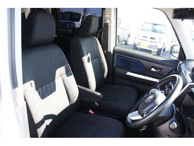 ルーミー カスタムG ナビ(フルセグTV Bluetooth DVD) Bカメラ ETC ドライブレコーダー 両側パワースライドドア 衝突被害軽減ブレーキ 運転席&助手席シートヒーター クルーズコントロール スマートキー(35枚目)