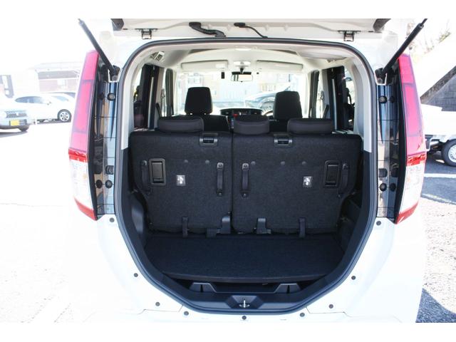 ルーミー カスタムG ナビ(フルセグTV Bluetooth DVD) Bカメラ ETC ドライブレコーダー 両側パワースライドドア 衝突被害軽減ブレーキ 運転席&助手席シートヒーター クルーズコントロール スマートキー(44枚目)