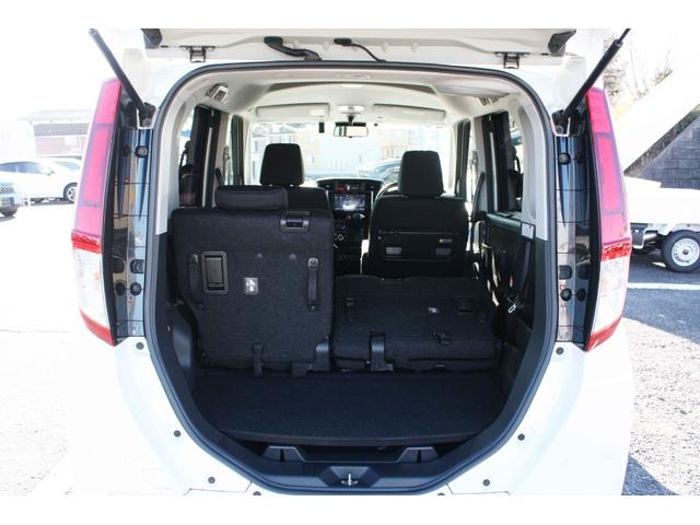 ルーミー カスタムG ナビ(フルセグTV Bluetooth DVD) Bカメラ ETC ドライブレコーダー 両側パワースライドドア 衝突被害軽減ブレーキ 運転席&助手席シートヒーター クルーズコントロール スマートキー(45枚目)