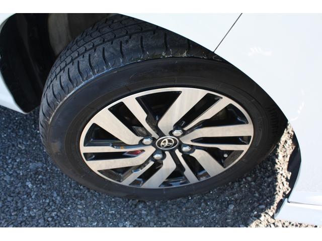 ルーミー カスタムG ナビ(フルセグTV Bluetooth DVD) Bカメラ ETC ドライブレコーダー 両側パワースライドドア 衝突被害軽減ブレーキ 運転席&助手席シートヒーター クルーズコントロール スマートキー(57枚目)