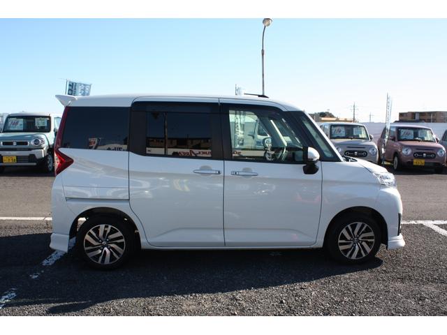 ルーミー カスタムG ナビ(フルセグTV Bluetooth DVD) Bカメラ ETC ドライブレコーダー 両側パワースライドドア 衝突被害軽減ブレーキ 運転席&助手席シートヒーター クルーズコントロール スマートキー(62枚目)