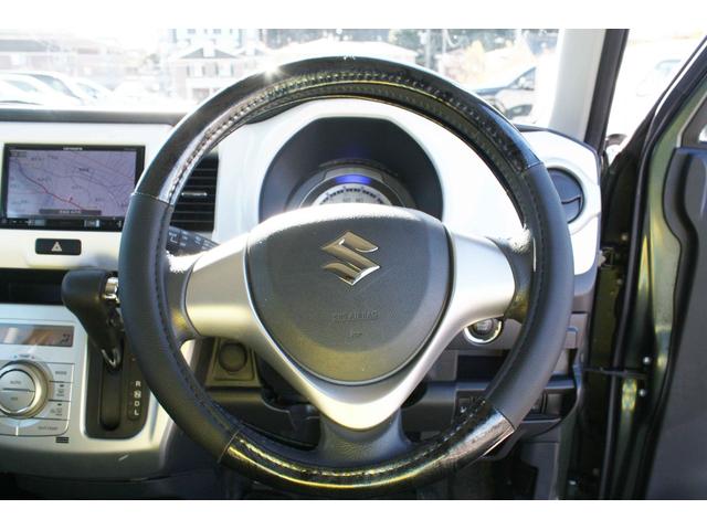 ハスラー Ｘターボ　ナビ（ＴＶ　Ｂｌｕｅｔｏｏｔｈ　ＤＶＤ）　バックカメラ　ドライブレコーダー　ＨＩＤヘッドライト　運転席シートヒーター　衝突被害軽減ブレーキ　スマートキー　フルオートエアコン　禁煙車　純正アルミホイール（11枚目）