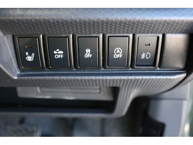 ハスラー Ｘターボ　ナビ（ＴＶ　Ｂｌｕｅｔｏｏｔｈ　ＤＶＤ）　バックカメラ　ドライブレコーダー　ＨＩＤヘッドライト　運転席シートヒーター　衝突被害軽減ブレーキ　スマートキー　フルオートエアコン　禁煙車　純正アルミホイール（14枚目）